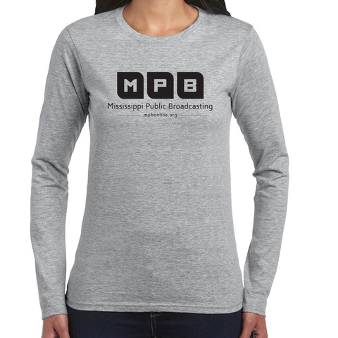 MPB Ladies Long Sleeve T-Shirt