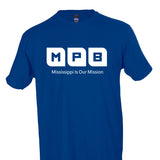 Blue MPB T-Shirt